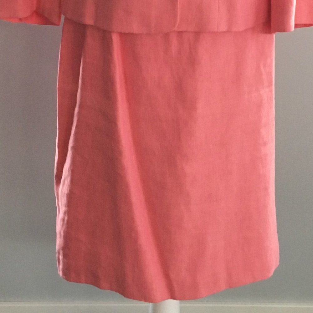 Casual Corner ANNEX Pink Pastel Skirt – 12